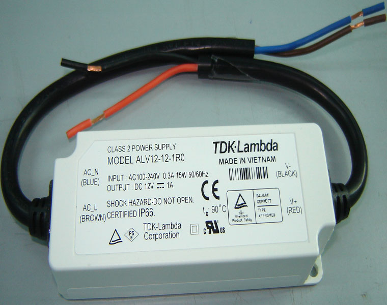Bộ nguồn ALV12-12-1R0