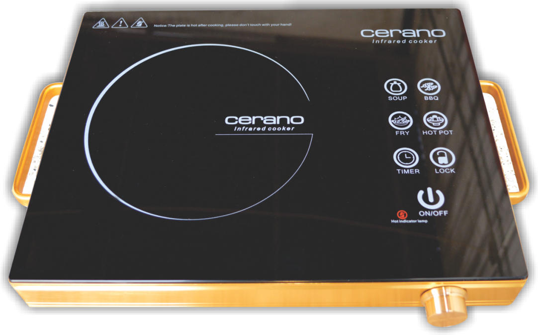 Bếp Hồng Ngoại CERANO CI 1431