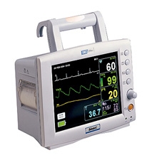 Monitor theo dõi bệnh nhân Hàn Quốc