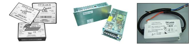 Bộ nguồn / AC-DC / DC-DC Converter