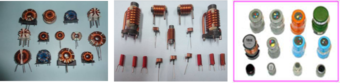 Cuộn cảm / Inductance Coil