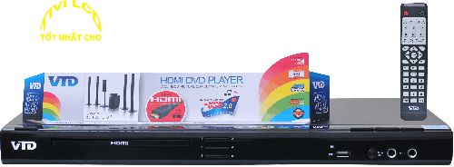 Đầu đĩa DVD/KaraoKe HDMI– HD 898