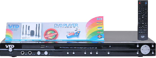 Đầu đĩa DVD/KaraoKe Model: DT 596