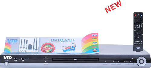 Đầu đĩa DVD/KaraoKe Model: DT 599