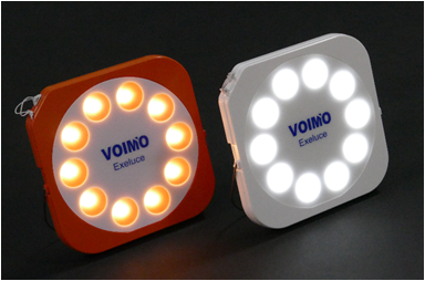 Reliable LED Solar - USB Lantern