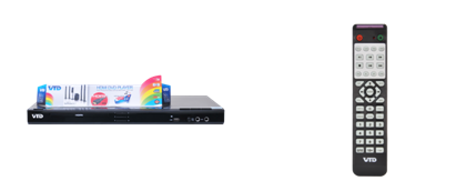 DVD HDMI HD - 899