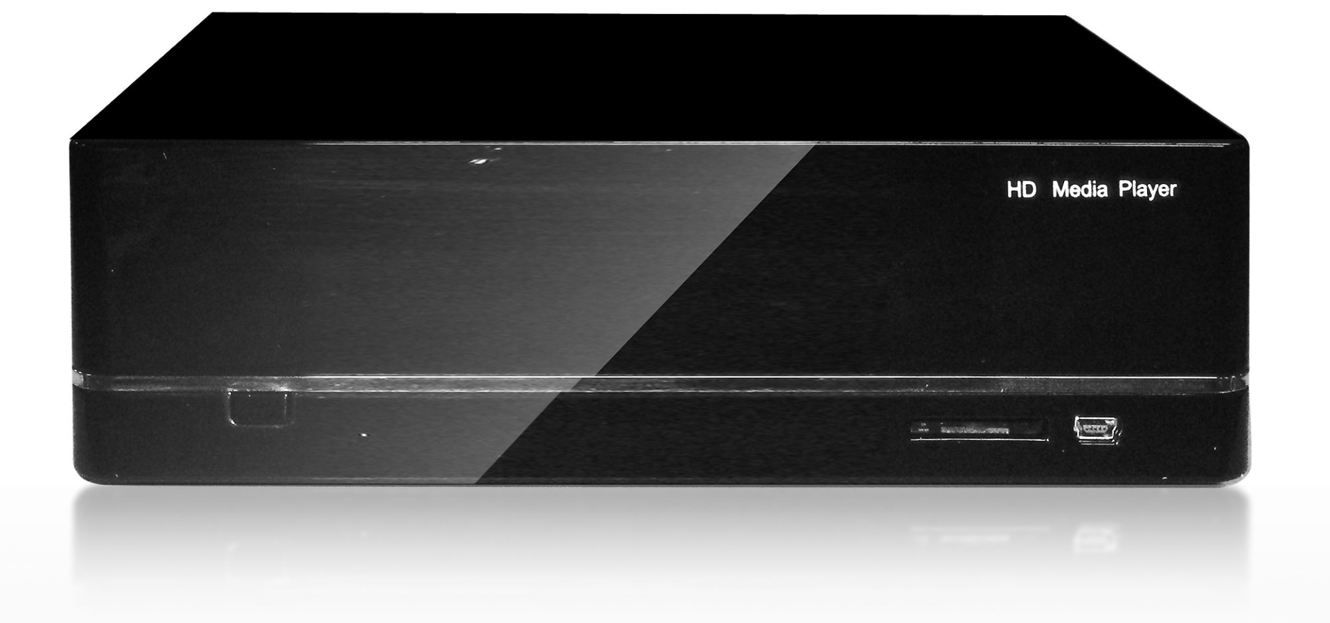 Đầu phát HD Media HDR2OC