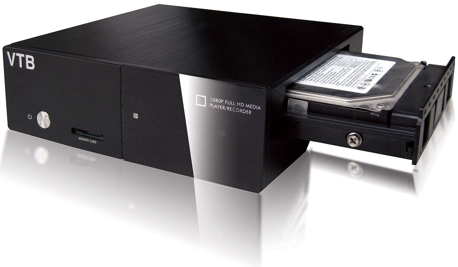 Đầu phát HD Media HDR2R