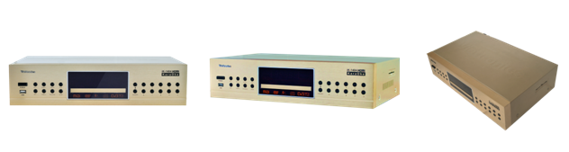 DVD Karaoke iK-1404