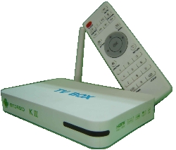 Đầu thu giải mã kỹ thuật số Internet