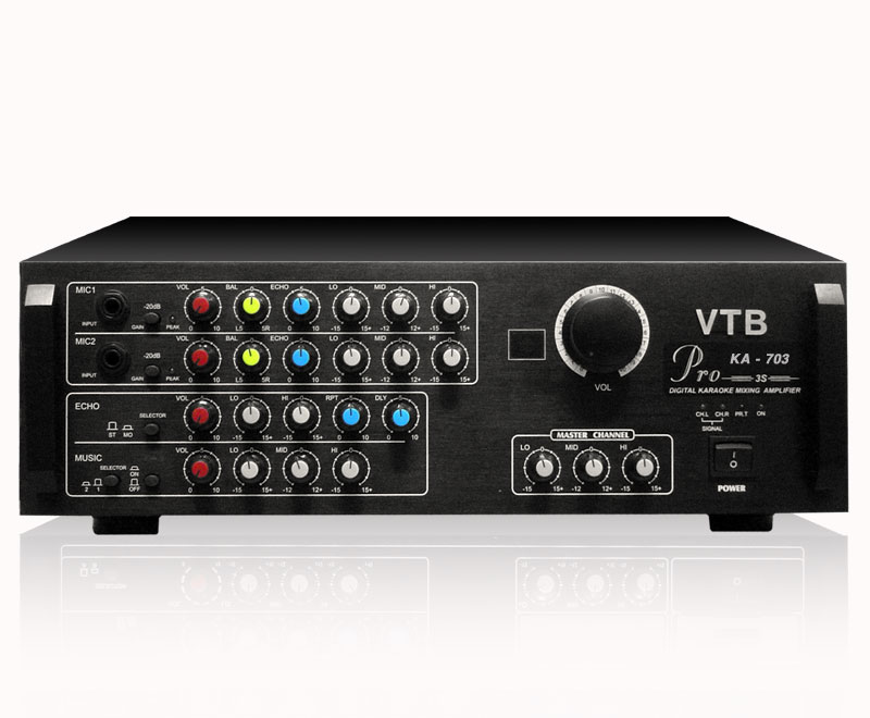 Amply Karaoke VTB KA703