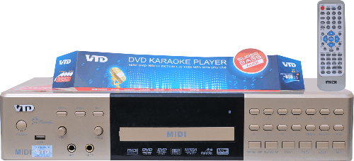 Đầu đĩa DVD/KaraoKe MD688