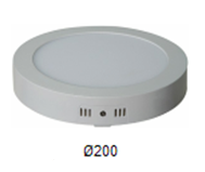 Đèn LED Ốp trần ASAMLED Ceiling 18W