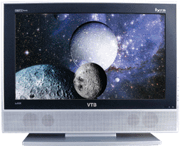 Tivi LED Lyra LCD TV LV3700