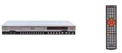 DVD Karaoke MD - 636