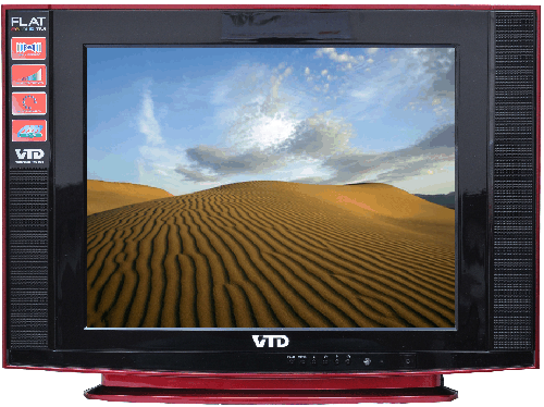 Tivi LCD FD2168 (21“ SIÊU PHẲNG)