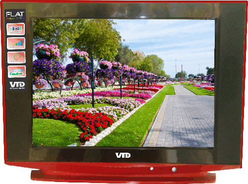 Tivi LCD FD2189 (21“ SIÊU PHẲNG)