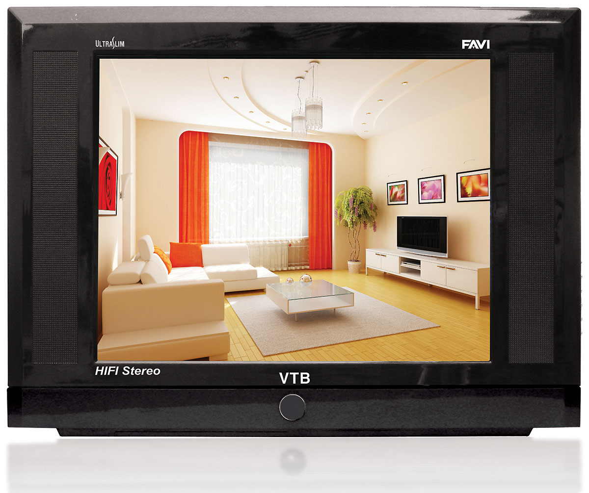 Tivi Slim Favi UltraSlim US2197