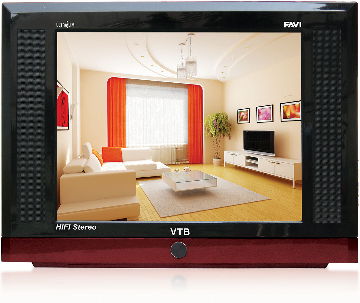 Tivi Slim Favi UltraSlim US2199