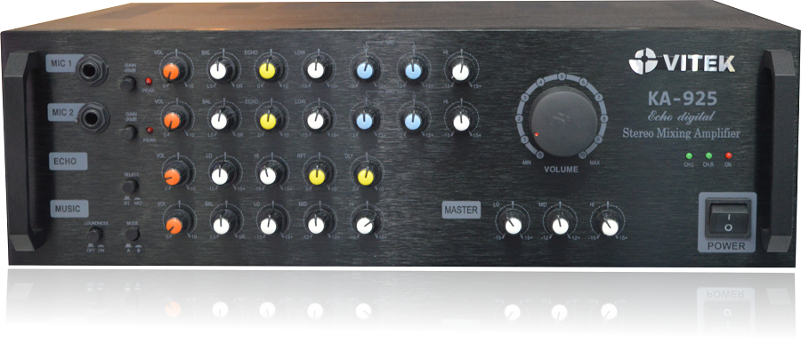 Amply Karaoke VITEK KA 925
