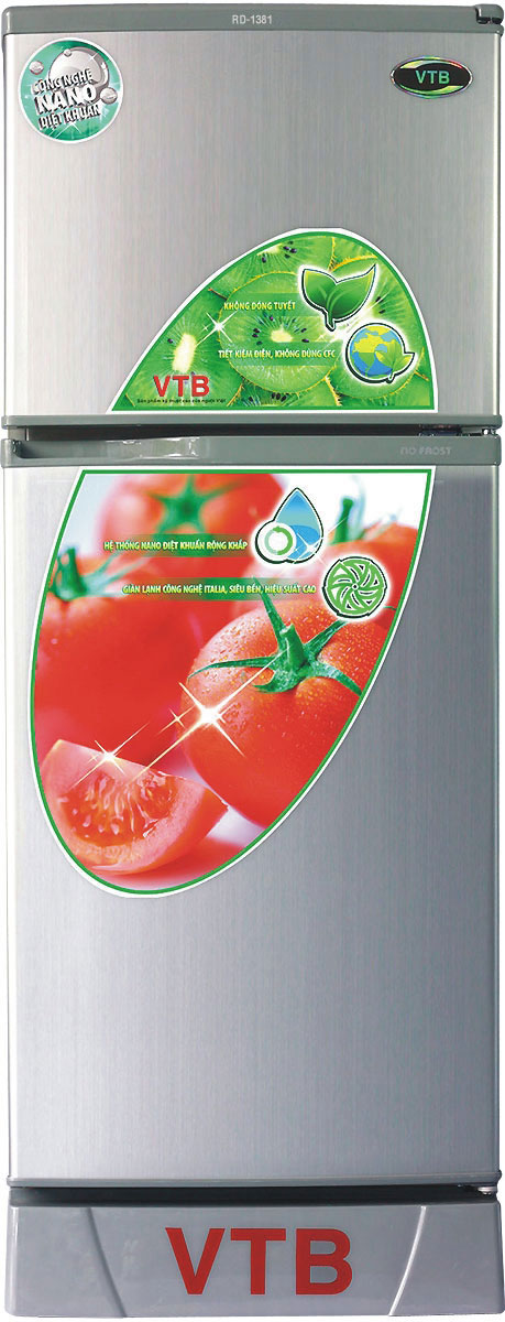 Tủ lạnh VTB RN-1381