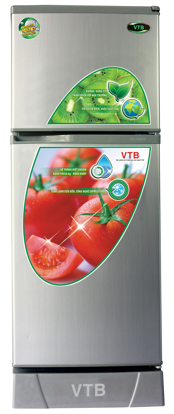 Tủ lạnh VTB RZ-150D