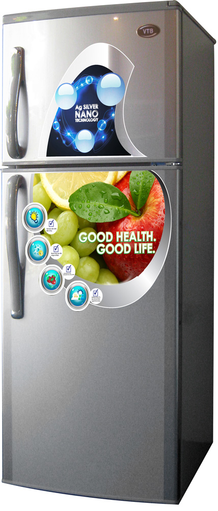 Tủ lạnh VTB RZ-18H