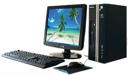 Máy tính để bàn VTB X140P
