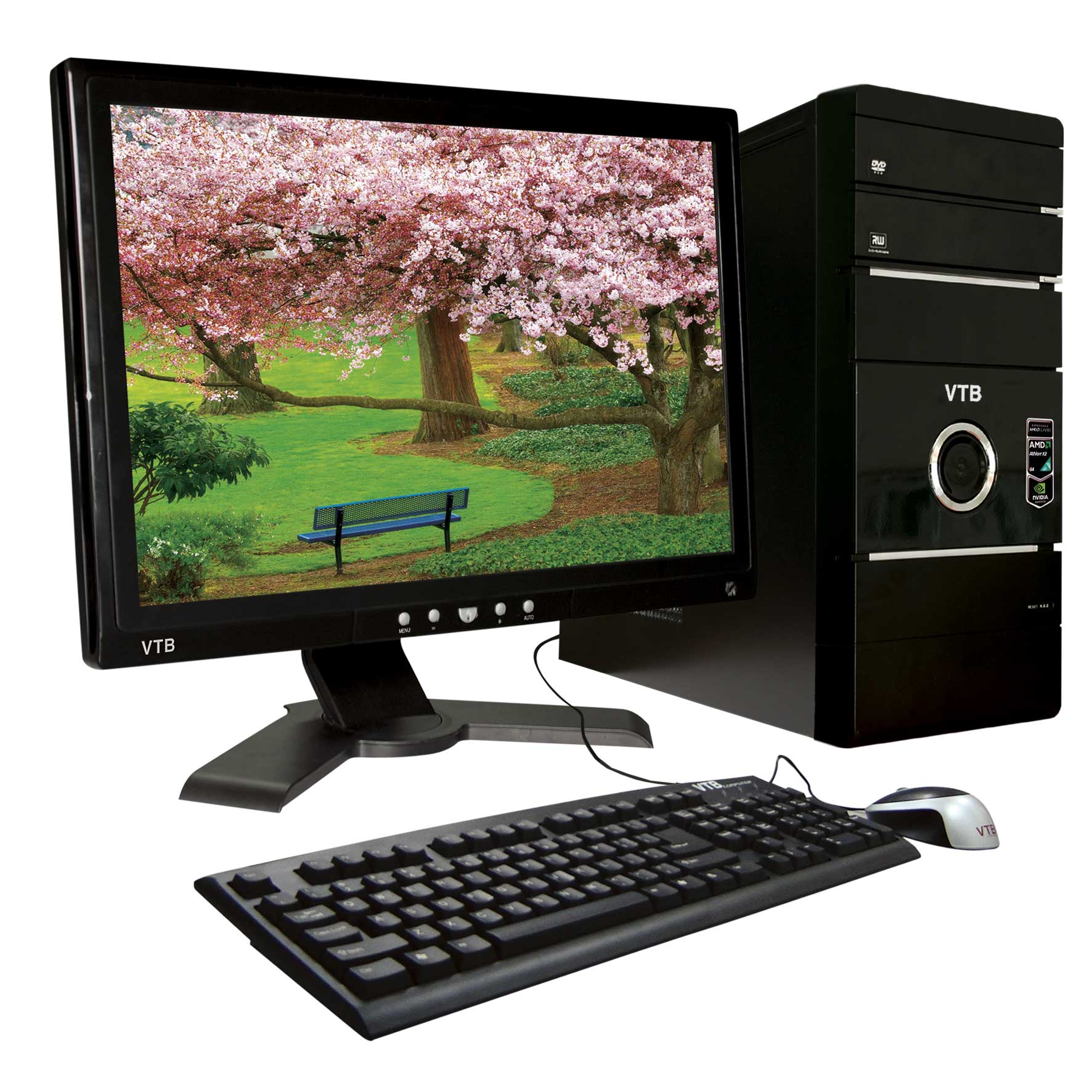Máy tính để bàn Viettronics X250-L7G