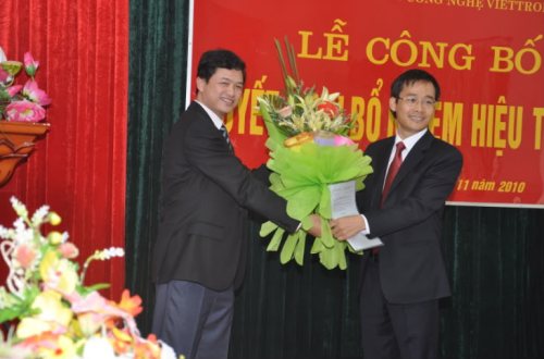 Đảng trong doanh nghiệp: Hạt nhân lãnh đạo, điểm tựa chính trị cho sự phát triển bền vững của Viettronics