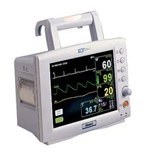 Monitor theo dõi bệnh nhân Hàn Quốc