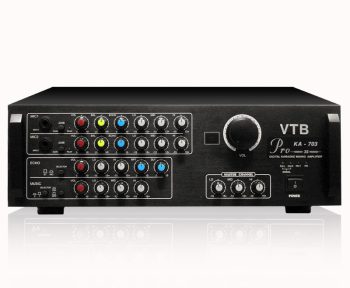 Amply Karaoke VTB KA703