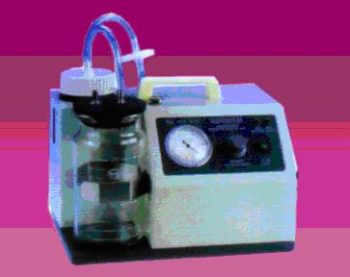 Máy hút dịch đờm 1 bình