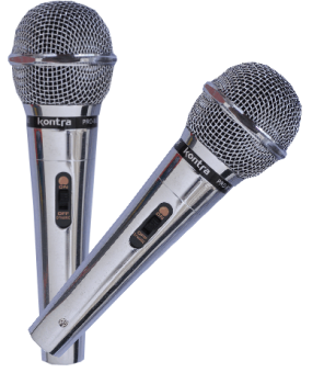 MICROPHONE PRO 868
