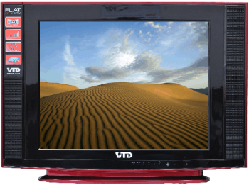 Tivi LCD FD2168 (21“ SIÊU PHẲNG)