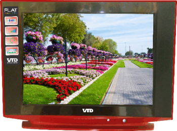 Tivi LCD FD2189 (21“ SIÊU PHẲNG)