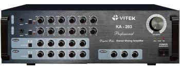 Amply Karaoke VITEK KA203
