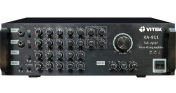 Amply Karaoke VITEK KA911