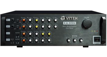 Amply Karaoke VITEK KA915N