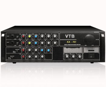 Amply Karaoke VTB KA701