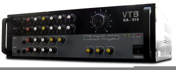 Amply Karaoke VTB KA919