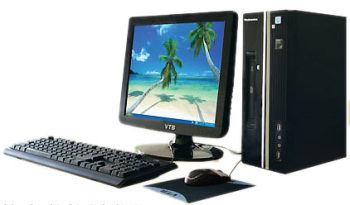 Máy tính để bàn VTB X140P